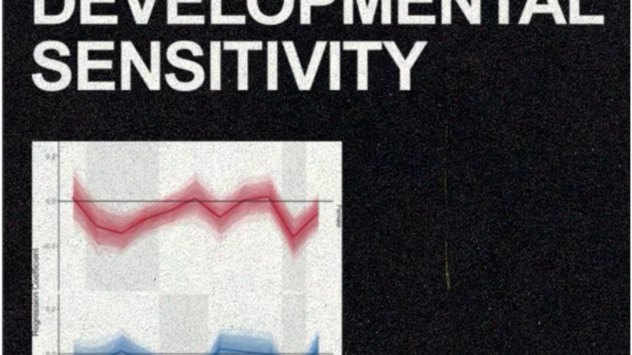 Windows of Developmental Sensitivity